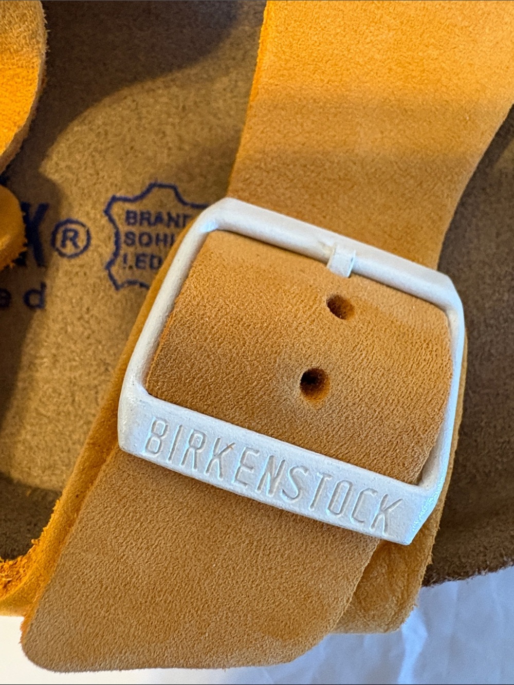 NEW Birkenstock Arizona Sandals - Picture 5 of 13